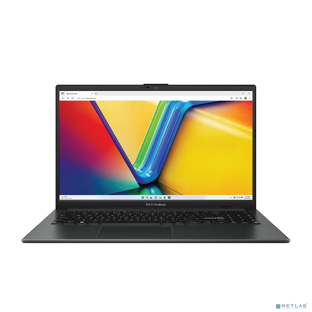 ASUS VivoBook E1504FA-BQ832W Black 15.6"