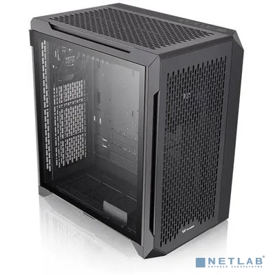 Корпус Thermaltake CTE C700 Air черный без БП ATX 12x120mm 11x140mm 2x200mm 2xUSB3.0 audio bott PSU