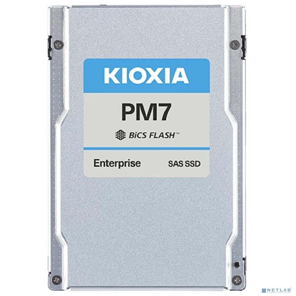 KIOXIA PM7-V Enterprise SSD 3.2Tb SAS 24Gbit/s, KPM71VUG3T20