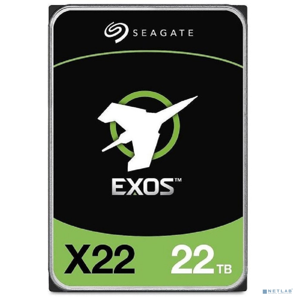 22TB Seagate Exos X22 (ST22000NM000E)