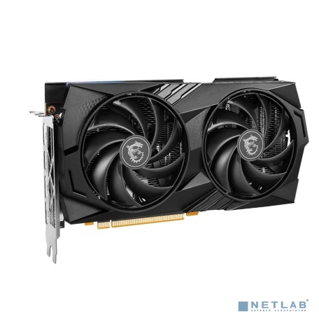 MSI GeForce RTX 4060 GAMING X 8G