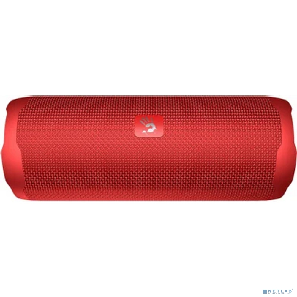 Колонка порт. A4Tech Bloody S6 Tube красный 20W 1.0 BT 12м 4800mAh (S6 TUBE RED)