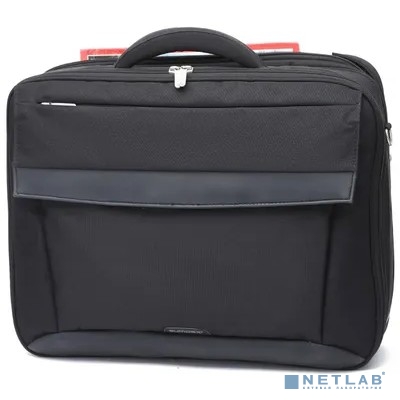 Сумка для ноутбука 17.3" Sumdex PON-303JB, черный, Универсальный