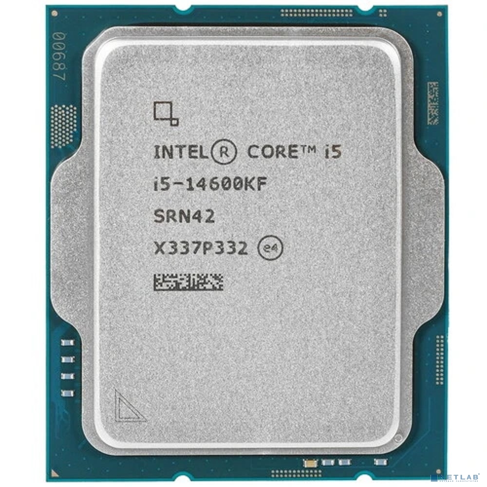 CPU Intel Core i5-14600KF Raptor Lake OEM (CM8071504821014)