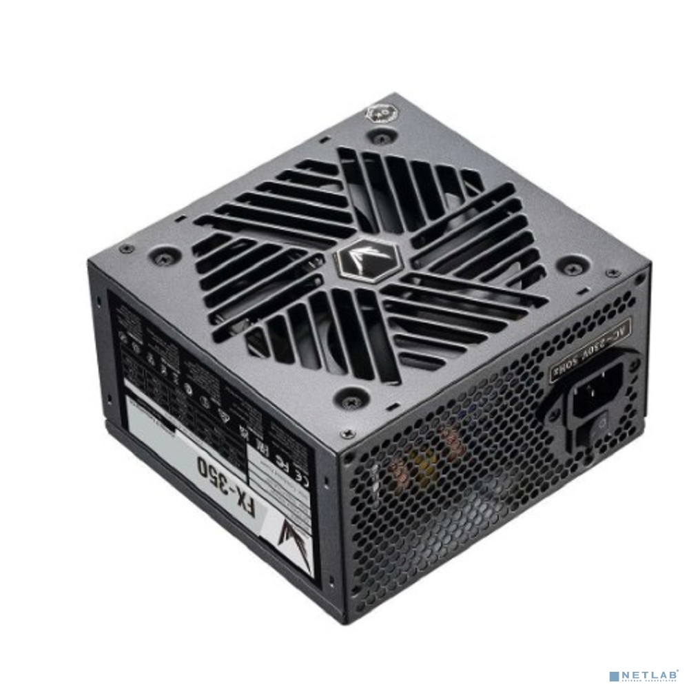 Formula ATX 350W FX-350 (20+4pin) 120mm fan 3xSATA RTL