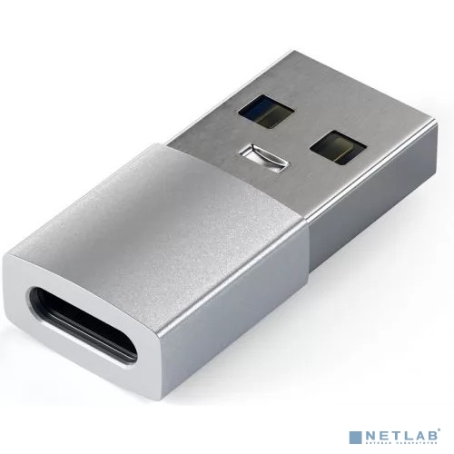 Satechi USB-A -USB-C Silver (ST-TAUCS)