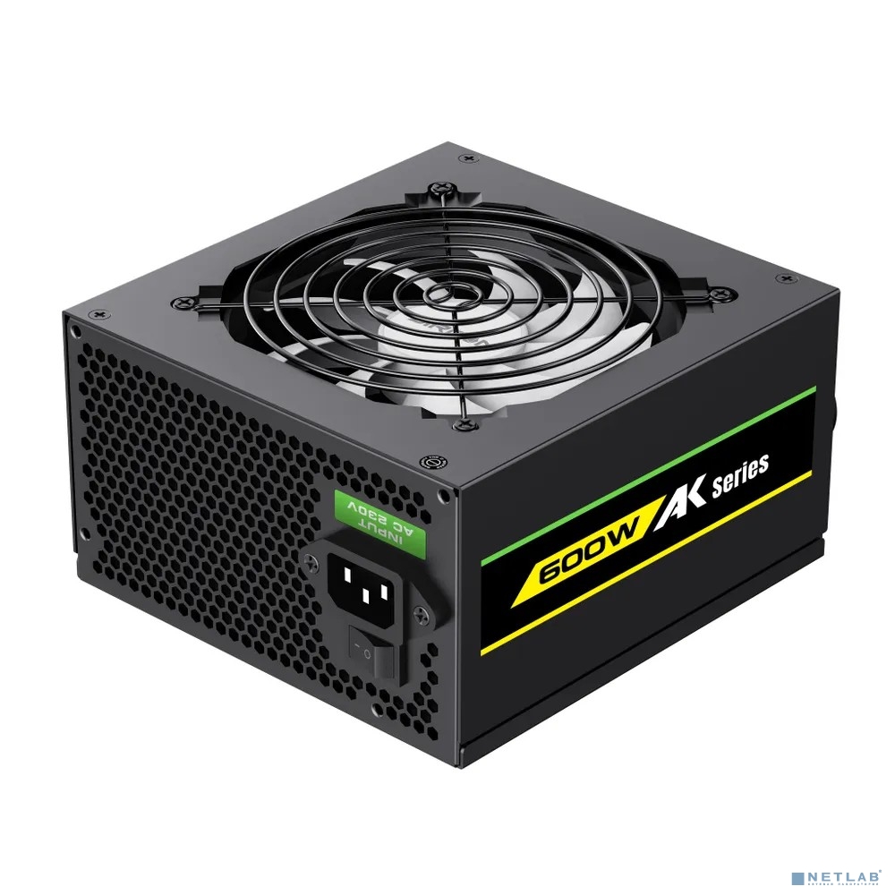 ZIRCON AK-600 ATX 600W