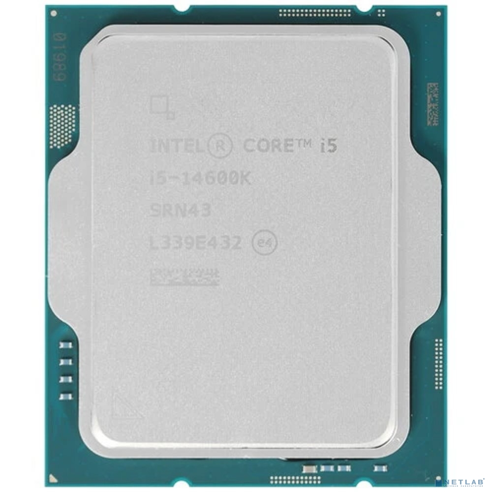 CPU Intel Core i5-14600K Raptor Lake OEM (CM8071504821015)
