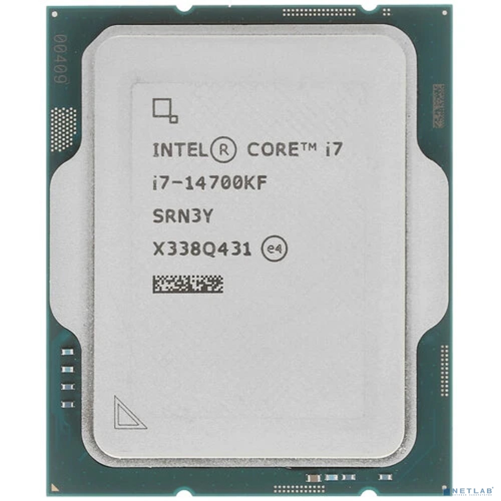 CPU Intel Core i7-14700KF Raptor Lake OEM