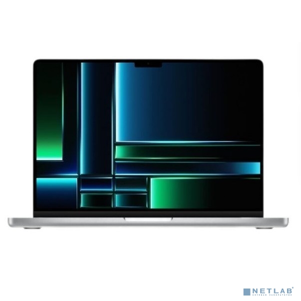 Apple MacBook Pro 14-inch Late 2023 (КЛАВ.РУС.ГРАВ.) Silver 14.2" Liquid Retina XDR (США)