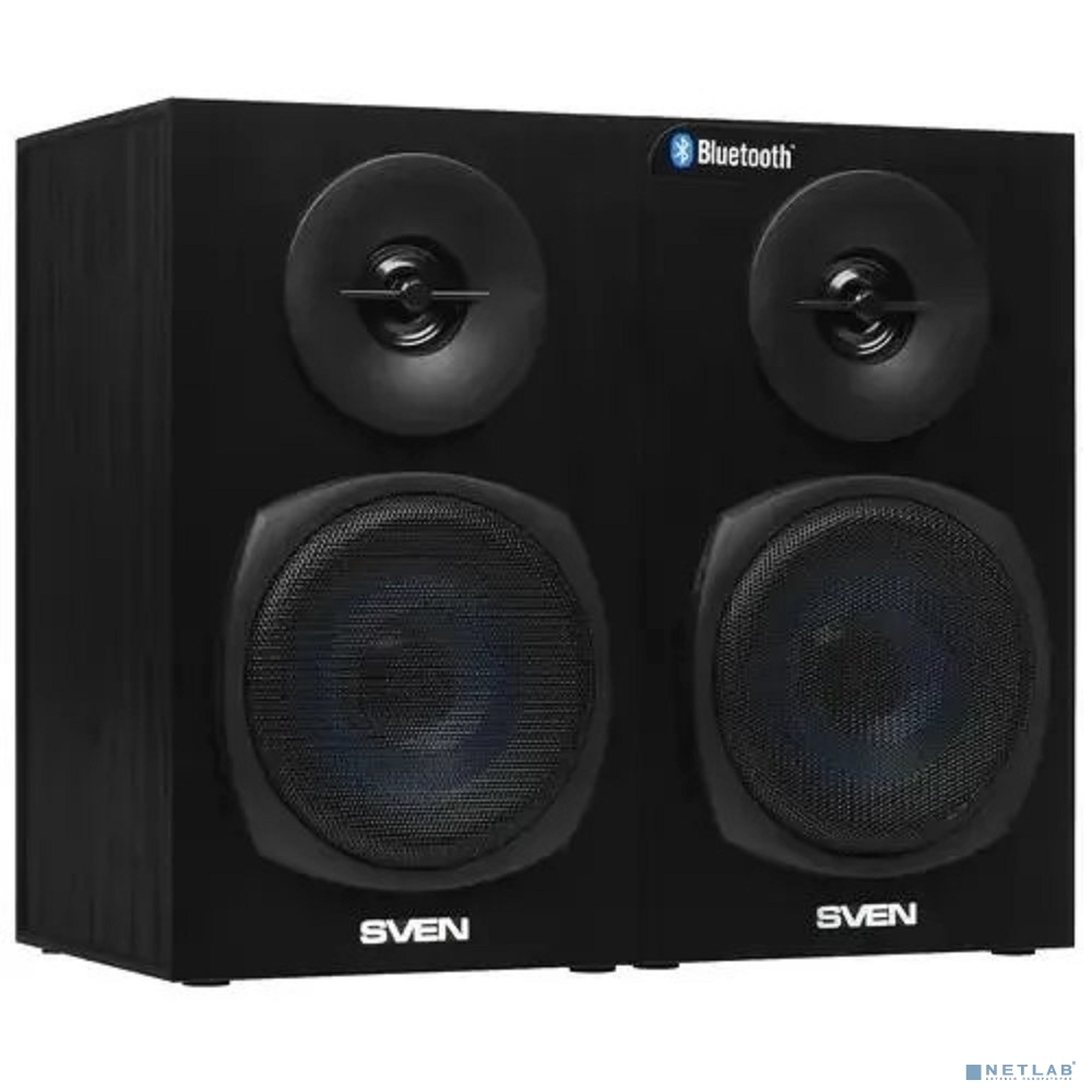 Sven АС SPS-576, черный (8 Вт, питание USB, Bluetooth)