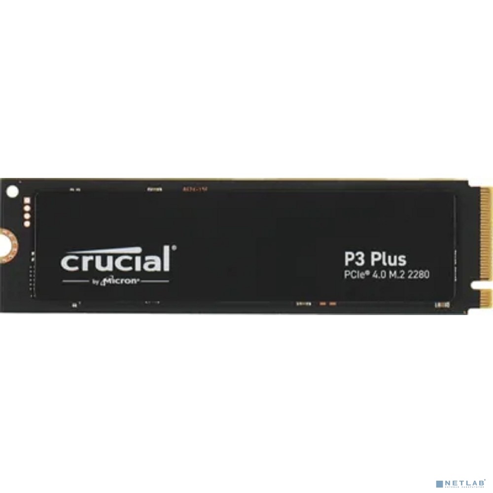 Crucial SSD M.2 500GB CT500P3PSSD8 (OEM/RTL)