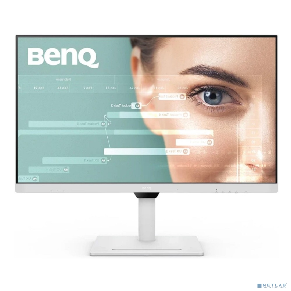 LCD BenQ 31.5" GW3290QT черный