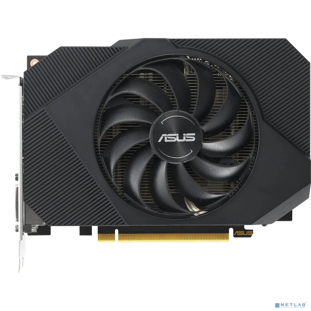 Видеокарта ASUS GeForce RTX 3050 8GB GDDR6 128 Bit DP/DVI/HDMI (PH-RTX3050-8G-V2)