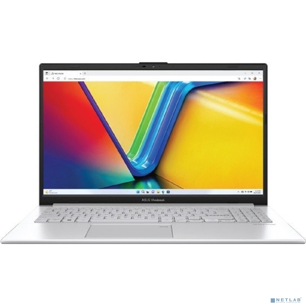 ASUS Vivobook 15 OLED E1504FA-L1013W Cool Silver 15.6"