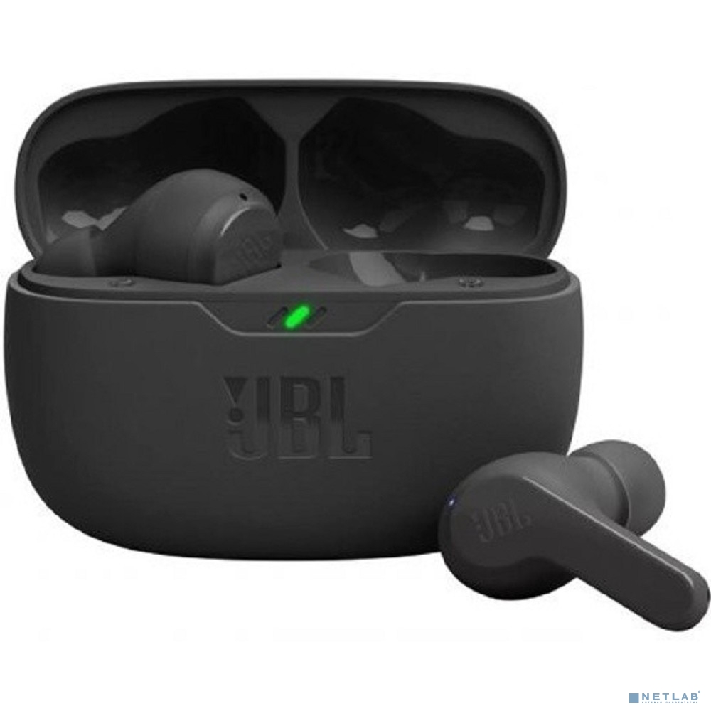 Наушники JBL Wave Beam Black (JBLWBEAMBLK)