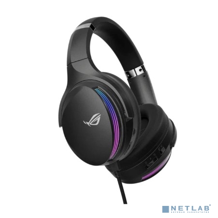 Наушники ASUS ROG FUSION II 500/7.1/ESS 9280 Quad DAC/3,5 мм, USB-C® и USB-A/PS5/Mac