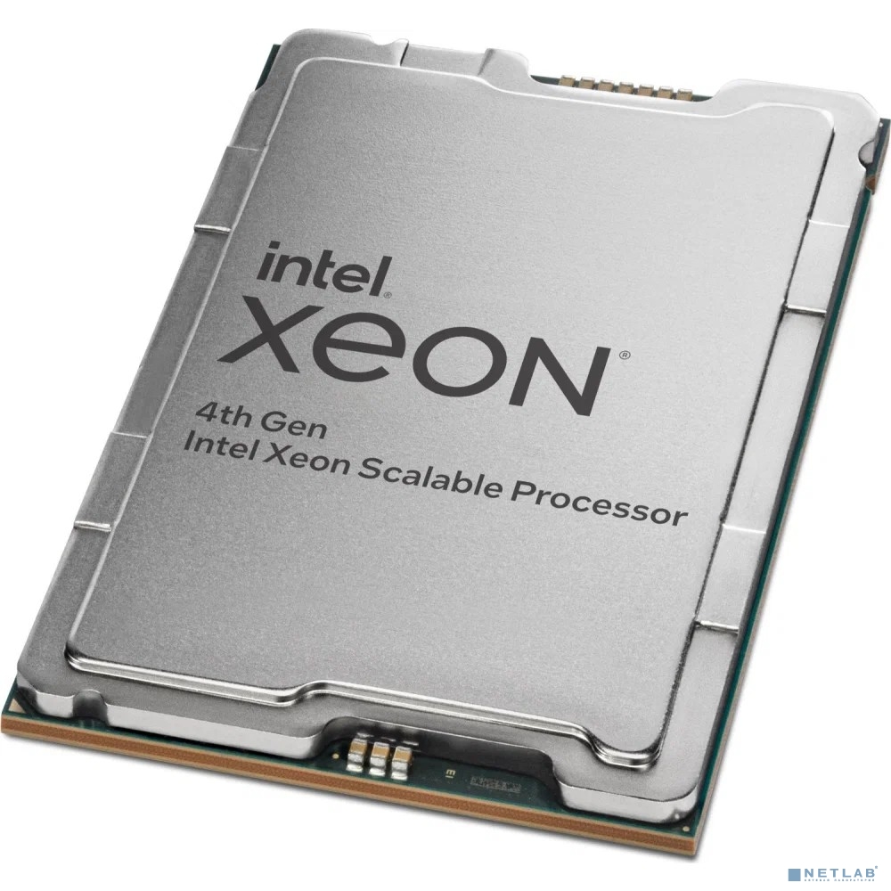 CPU Intel Xeon Gold 6444Y 16 Cores, 32 Threads, 3.6/4.1GHz, 45M, DDR5-4800, 2S, 270W OEM