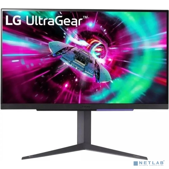 LCD LG 31.5" 32GR93U-B UltraGear