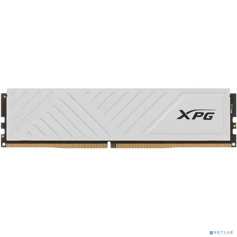 A-data DDR4 XPG SPECTRIX D35G 16GB DDR4-3600 AX4U360016G18I-SWHD35G,CL18, 1.35V WHITE
