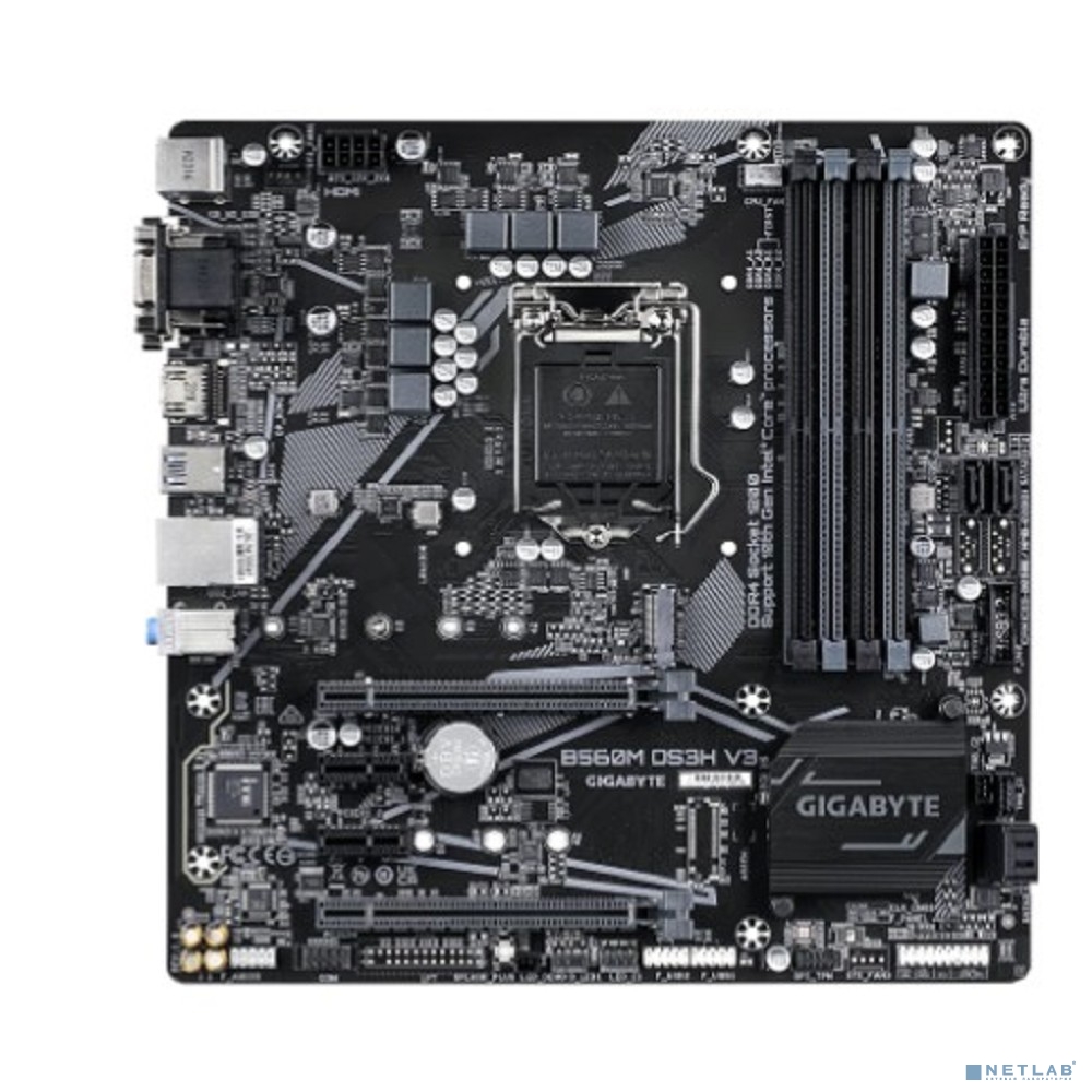 Gigabyte B560M DS3H V3 RTL