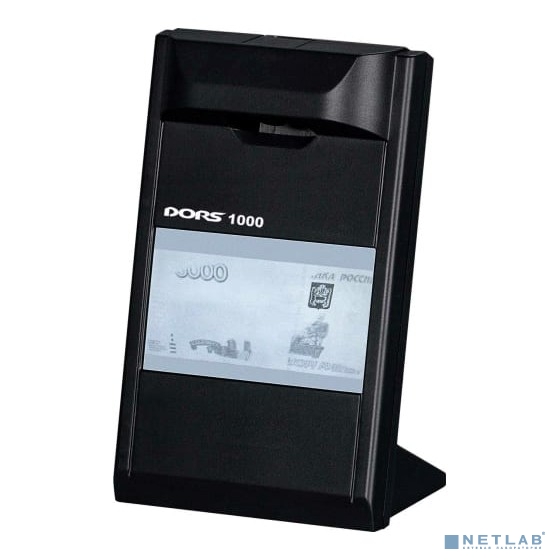Dors 1000 M3 Детектор банкнот просмотровый мультивалюта