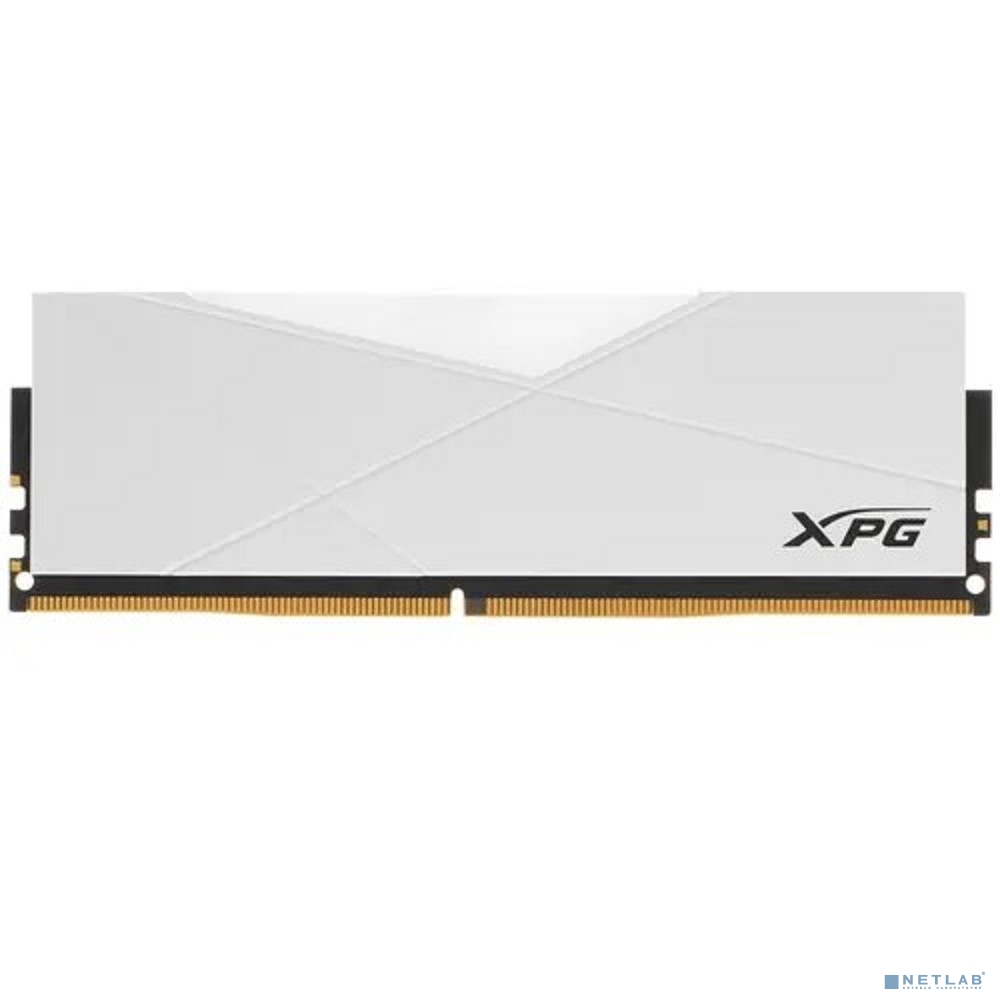 A-data DDR4 8GB XPG SPECTRIX D50 RGB White Gaming Memory 6000 МГц AX4U32008G16A-SW50