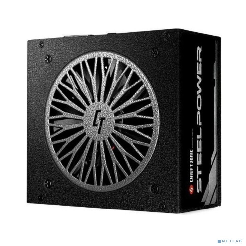 CHIEFTEC SteelPower BDK-750FC Блок питания 750Вт, 120мм, черный, retail