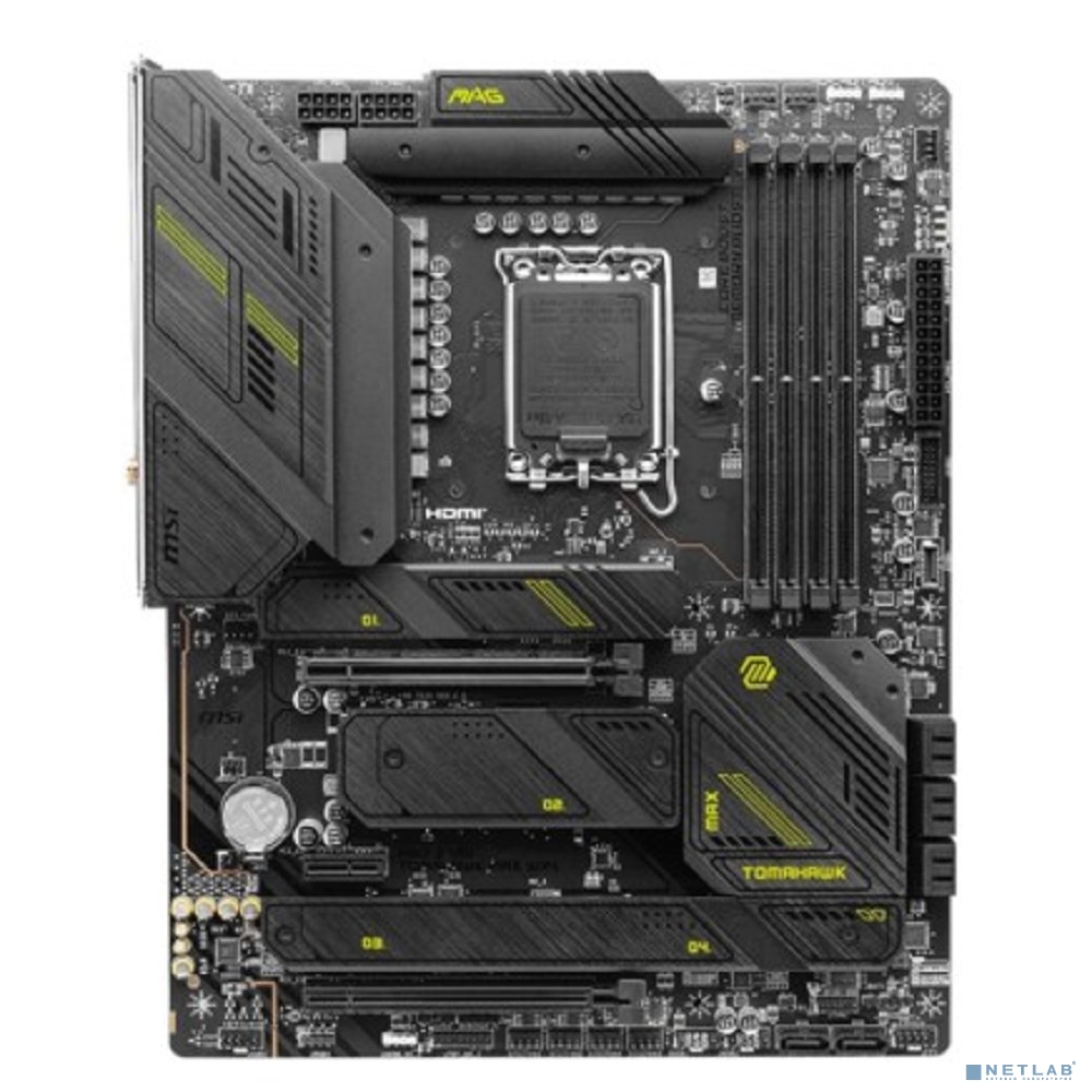 MSI MAG Z790 TOMAHAWK MAX WIFI