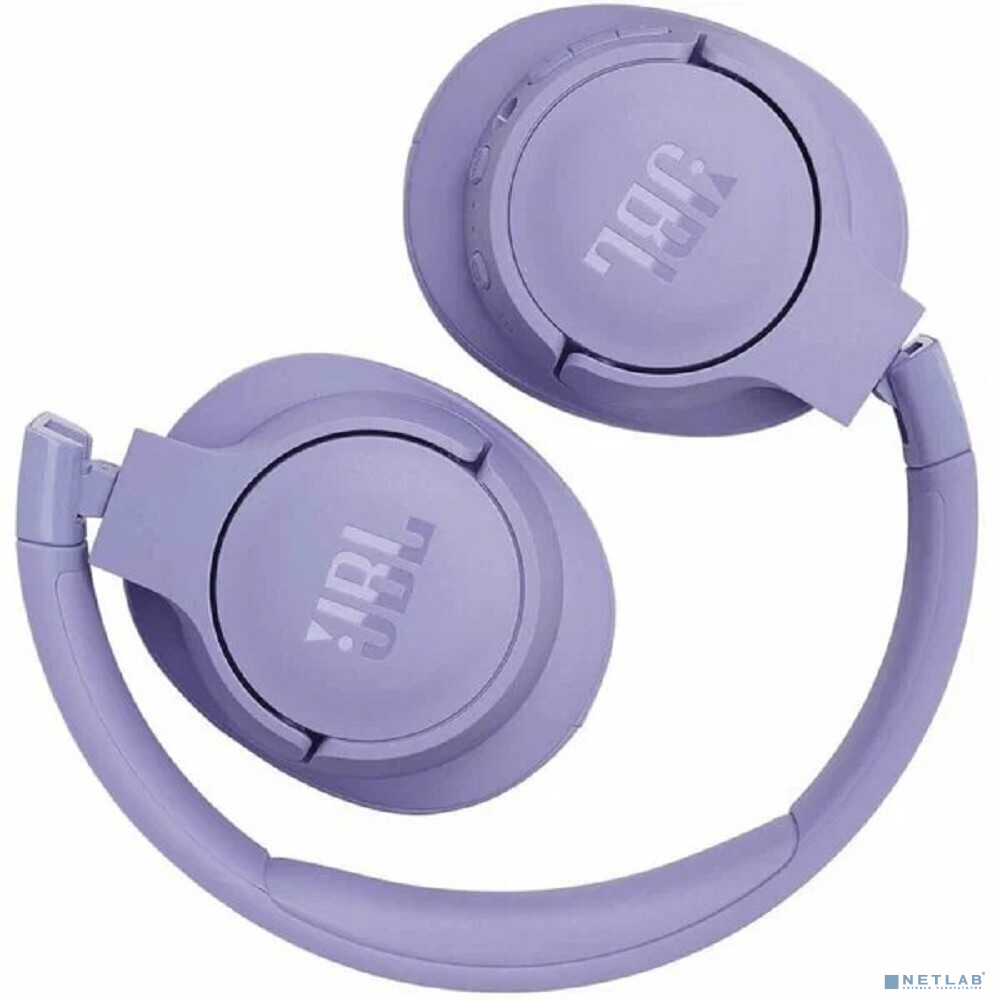 Наушники/ JBL T770NC (Purple)