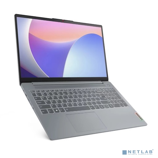 Lenovo IdeaPad Slim 3 15AMN8 (КЛАВ.РУС.ГРАВ.) Grey 15.6"