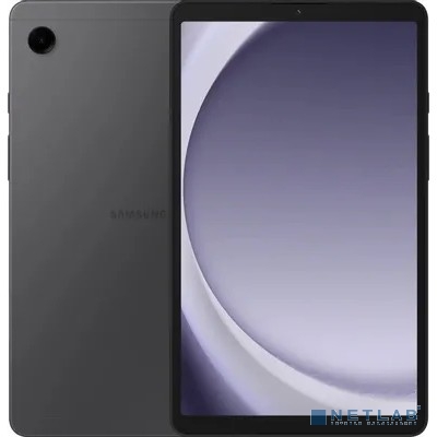 Samsung Galaxy Tab A9+ SM-X210 Snapdragon 695 8x2.2 ГГц 4/64Gb 11" LCD 1920x1200 Wi-Fi серый (SM-X210NZAACAU)