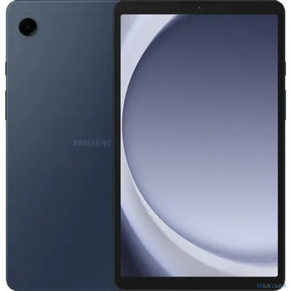 Samsung Galaxy Tab A9+ SM-X210 Snapdragon 695 8x2.2 ГГц 4/64Gb 11" LCD 1920x1200 Wi-Fi темно-синий (SM-X210NDBACAU)
