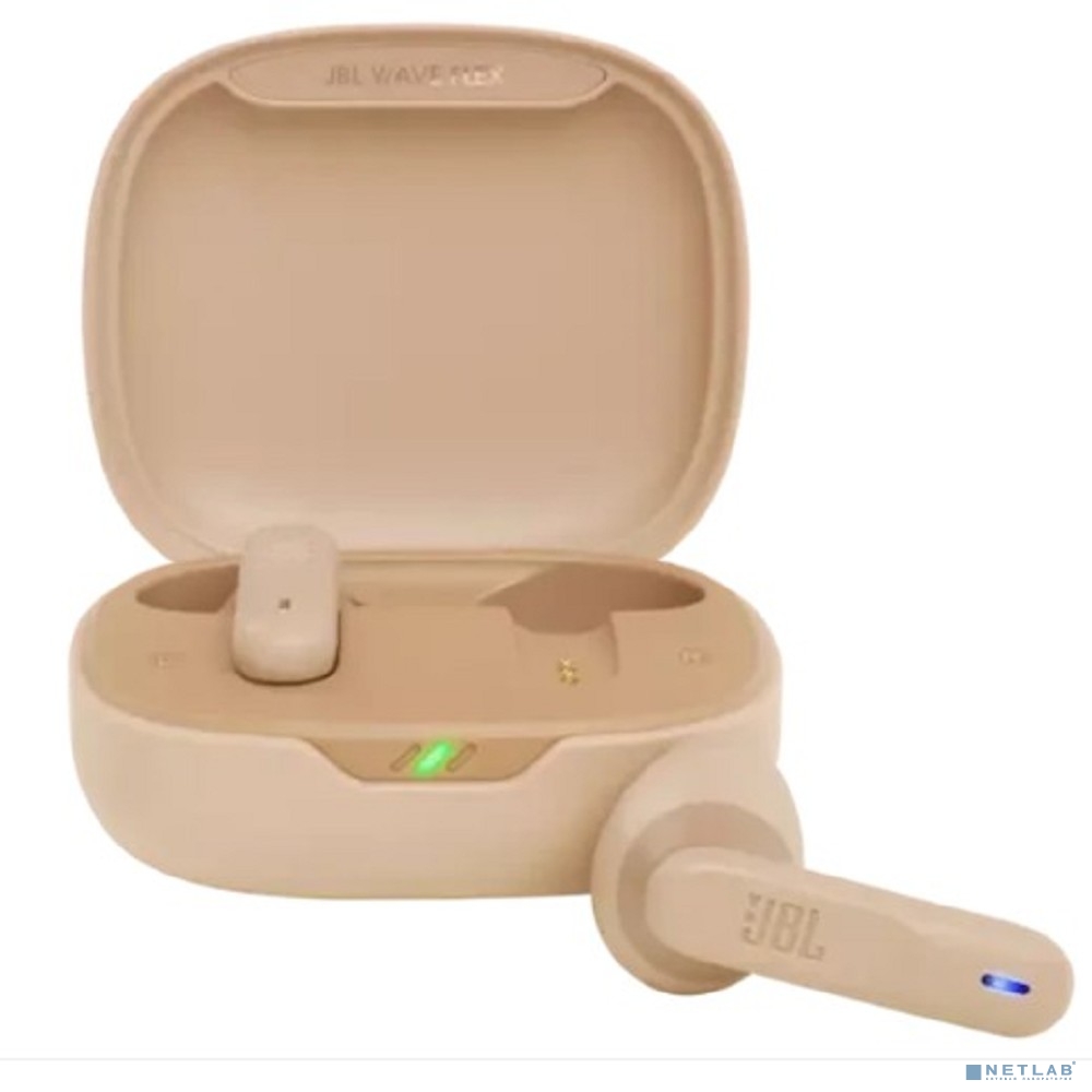 Наушники/ JBL Wflex (Beige)