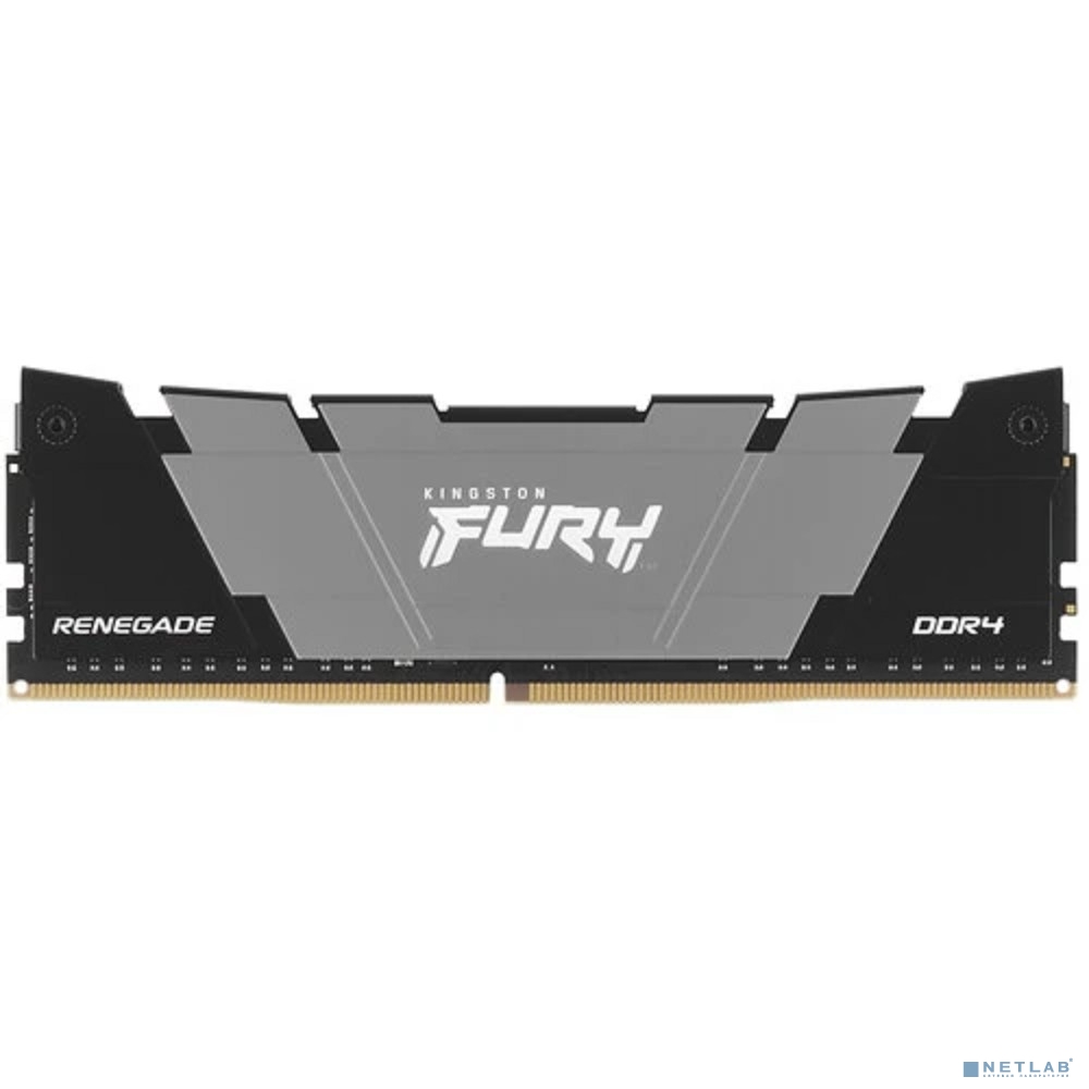 Kingston 8GB 2666MHz DDR4 CL13 DIMM FURY Renegade Black KF432C16RB2/8