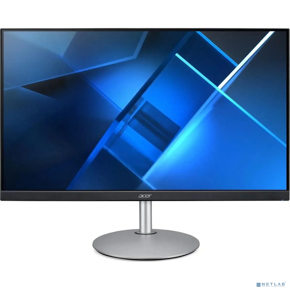 LCD Acer 27" CB272Esmiprx черный и серебристый