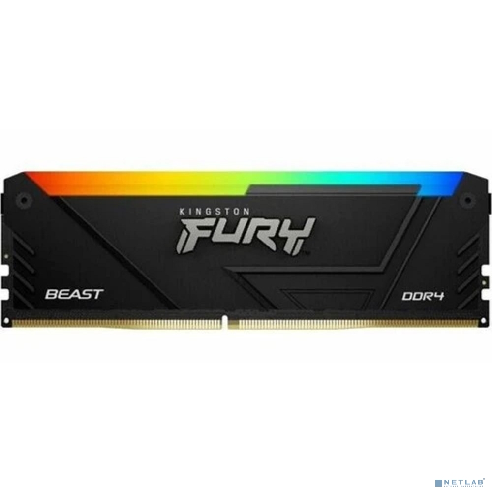 Модуль памяти Kingston KF436C17BB2A/8 DDR4 8GB