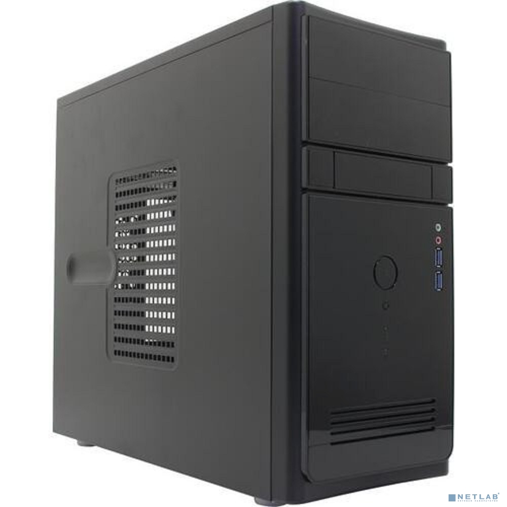 Mini Tower InWin ENR021BL PM-400ATX U3.0*2+A(HD) mATX