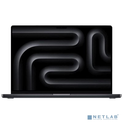 Apple MacBook Pro 16 Late 2023 (КЛАВ.РУС.ГРАВ.) Space Black 16" Liquid Retina XDR