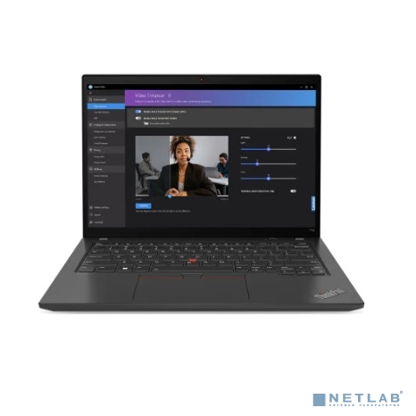 Lenovo ThinkPad T14 G4 Black 14"