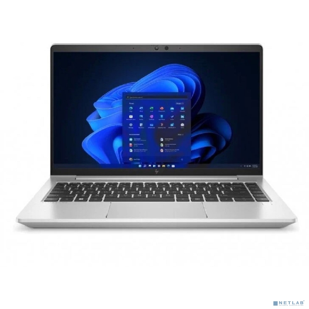 HP Probook 455 G9 Silver 15.6"