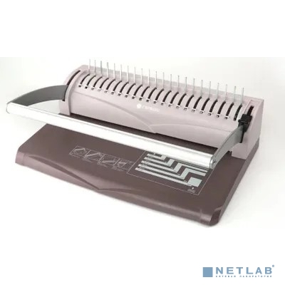 ГЕЛЕОС Переплетчик БП-13+ коричневый