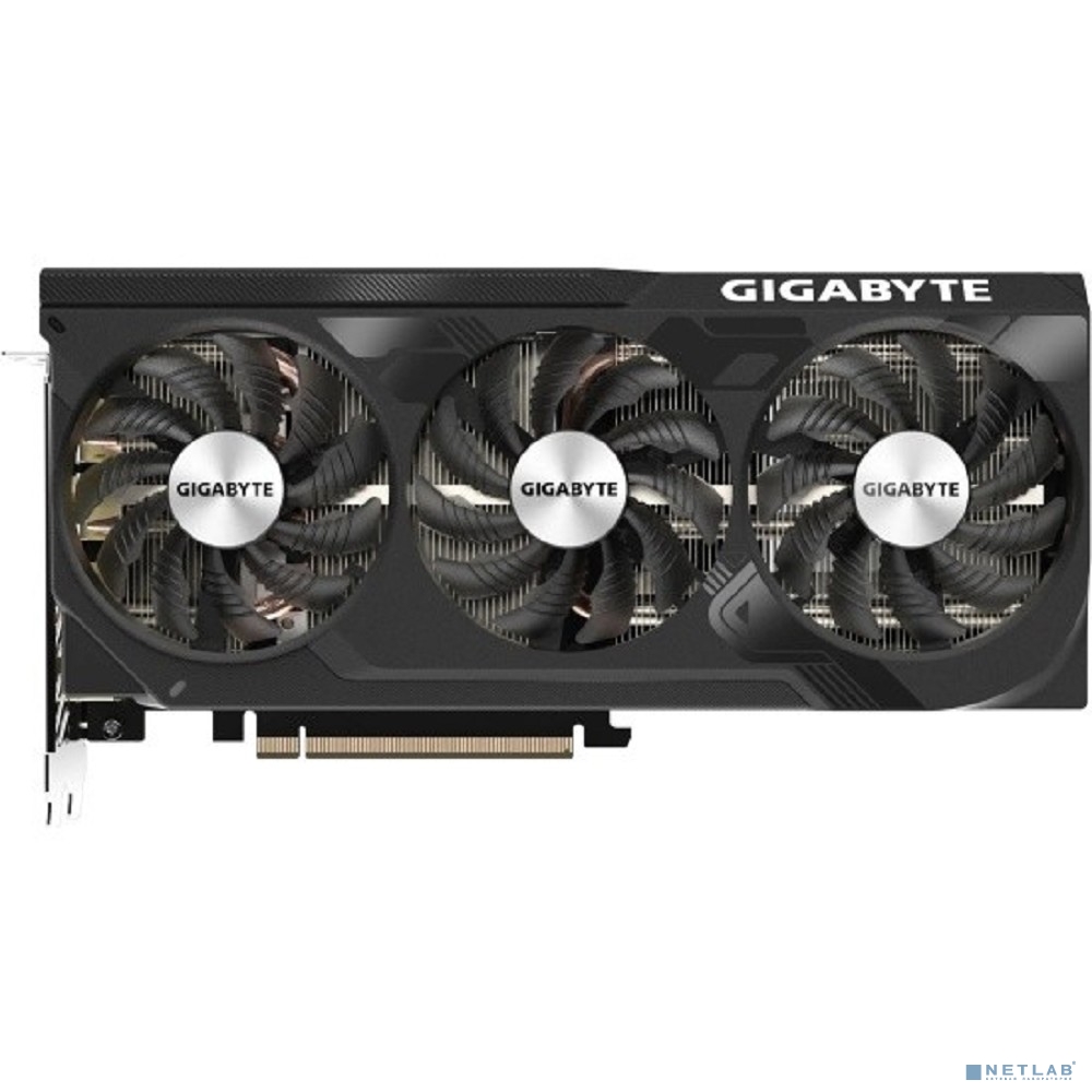 Gigabyte GV-N407SWF3OC-12GD Super NV RTX4070 12Gb 192bit GDDR6X 2595/21000/HDMI