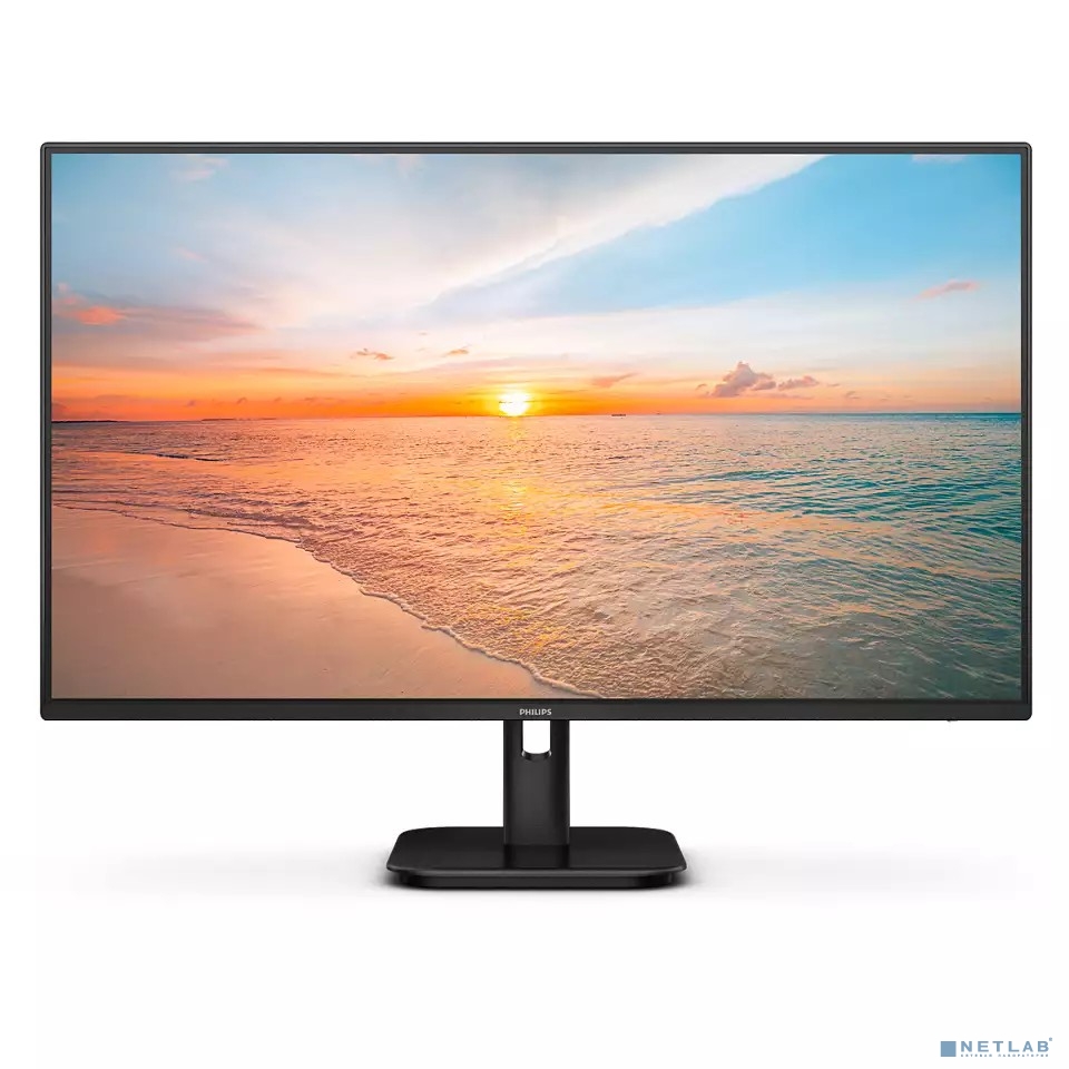 LCD PHILIPS 27" 27E1N1300A Black