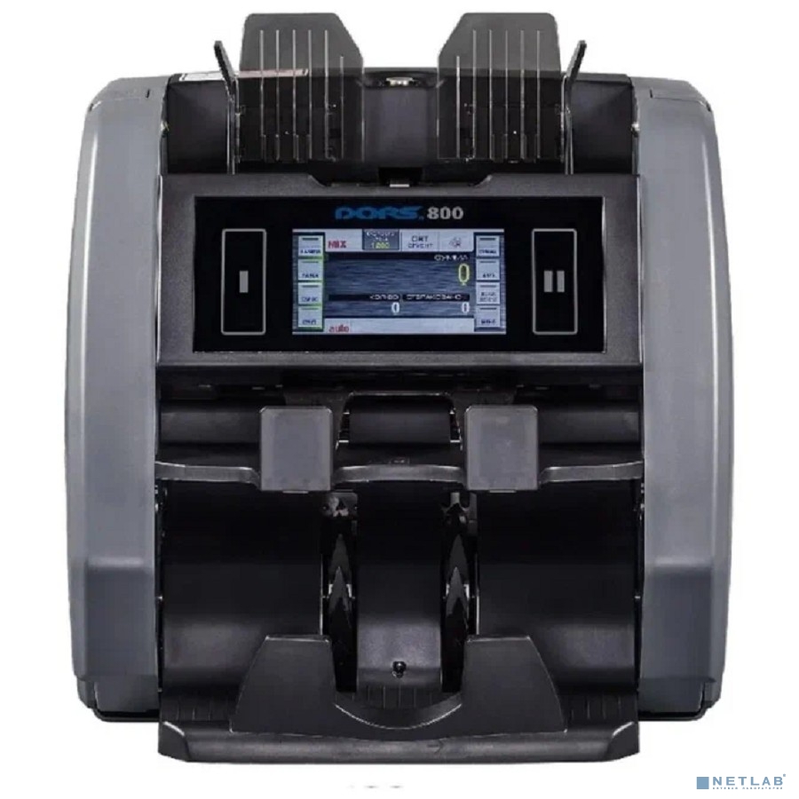 Dors 800M1 RUS3 FRZ-044678 Счетчик банкнот мультивалюта