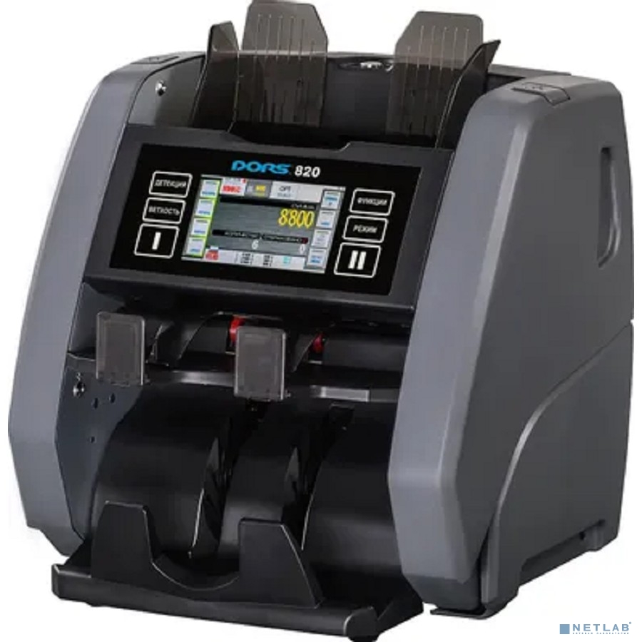 Dors 820M1 RUS2 FRZ-050968 Счетчик банкнот мультивалюта