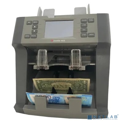 Cassida Neo Сортировщик банкнот автоматический мультивалюта