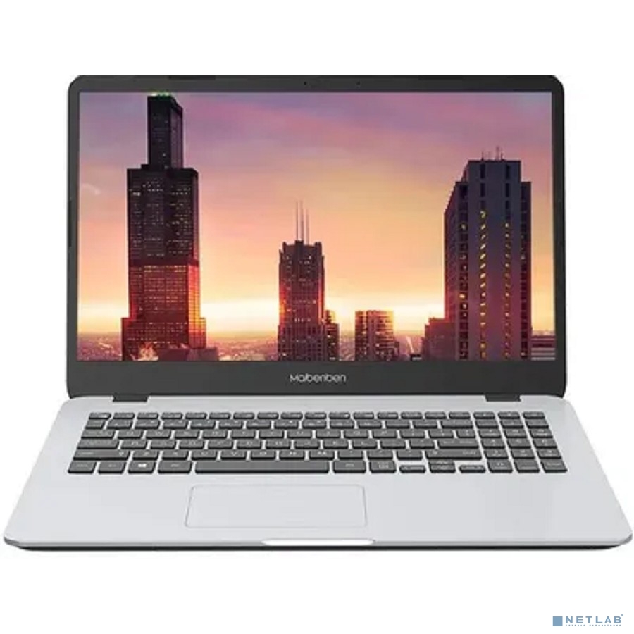 Maibenben M547 Pro Silver 15,6"