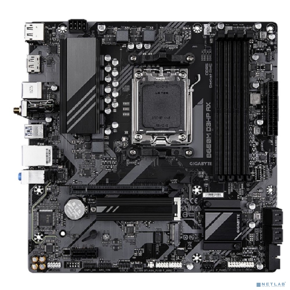 Gigabyte B650M D3HP AX