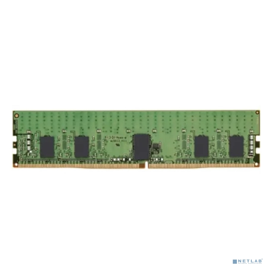 Память DDR4 Kingston KSM32RS8/16MFR 16Gb DIMM ECC Reg PC4-25600 CL22 3200MHz